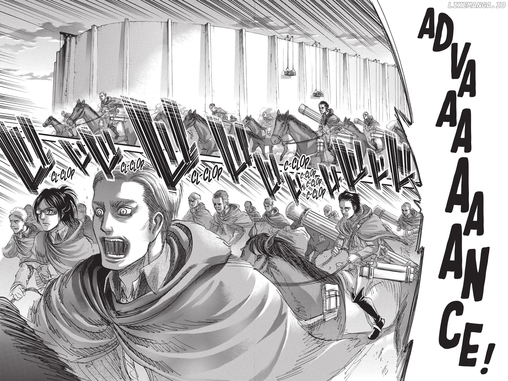 Attack on Titan, Chapter 72 image 42